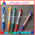 Cheap Promotional Pull Out Banner Pen,logo printed Made in China